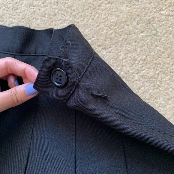 American apparel pleated tennis skirt - Picture 6 of 7